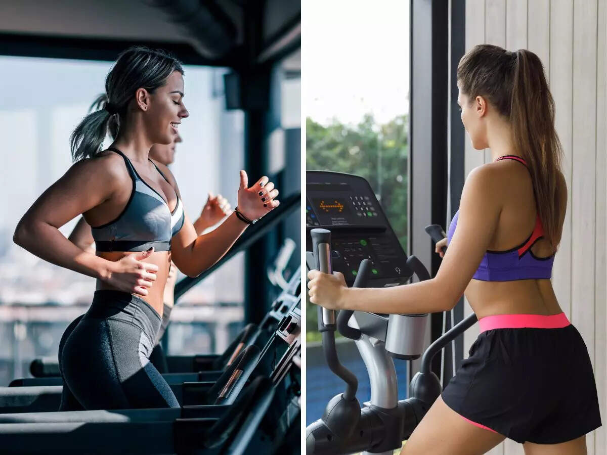 Treadmill Vs Elliptical What s Better For Weight Loss 