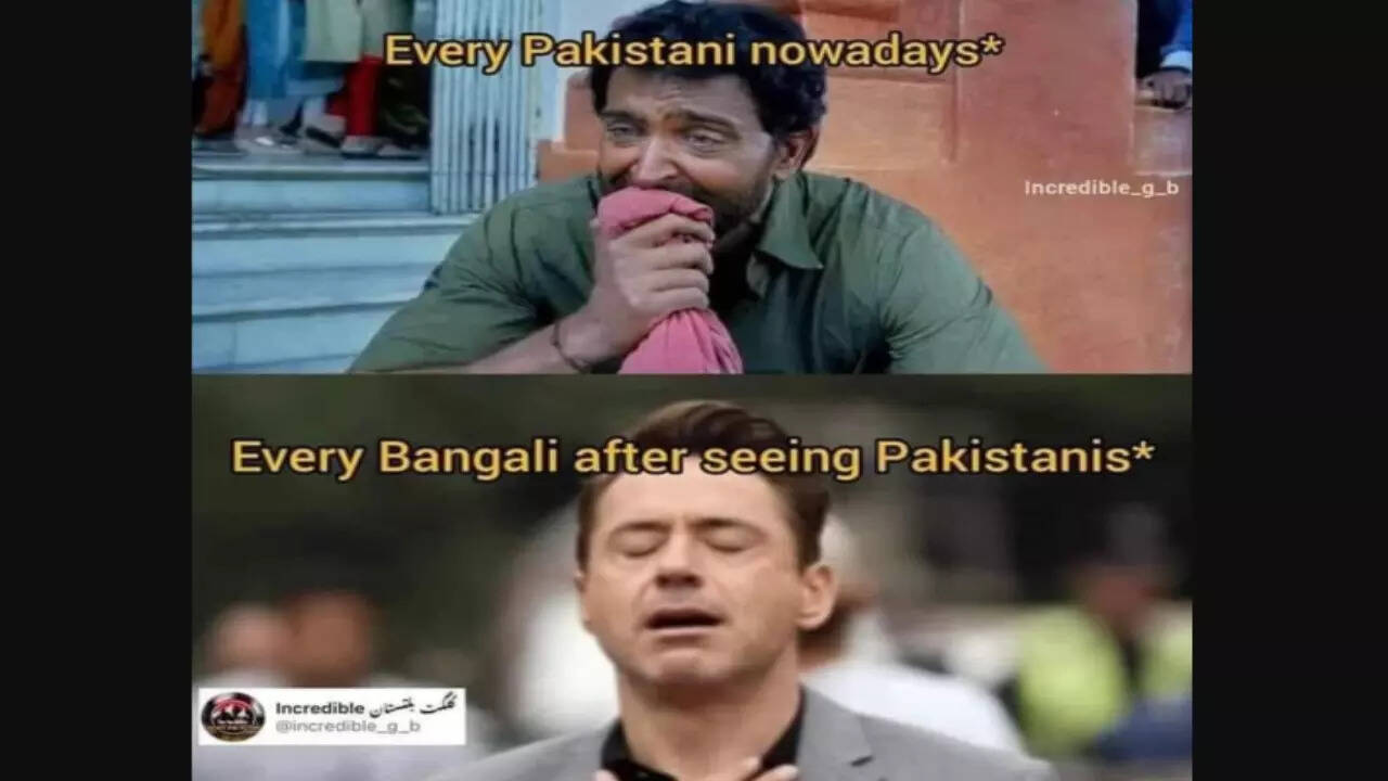 &lsquo;1971 saved Bangladesh&rsquo;: Memes erupt as Pakistan battles its worst economic crisis