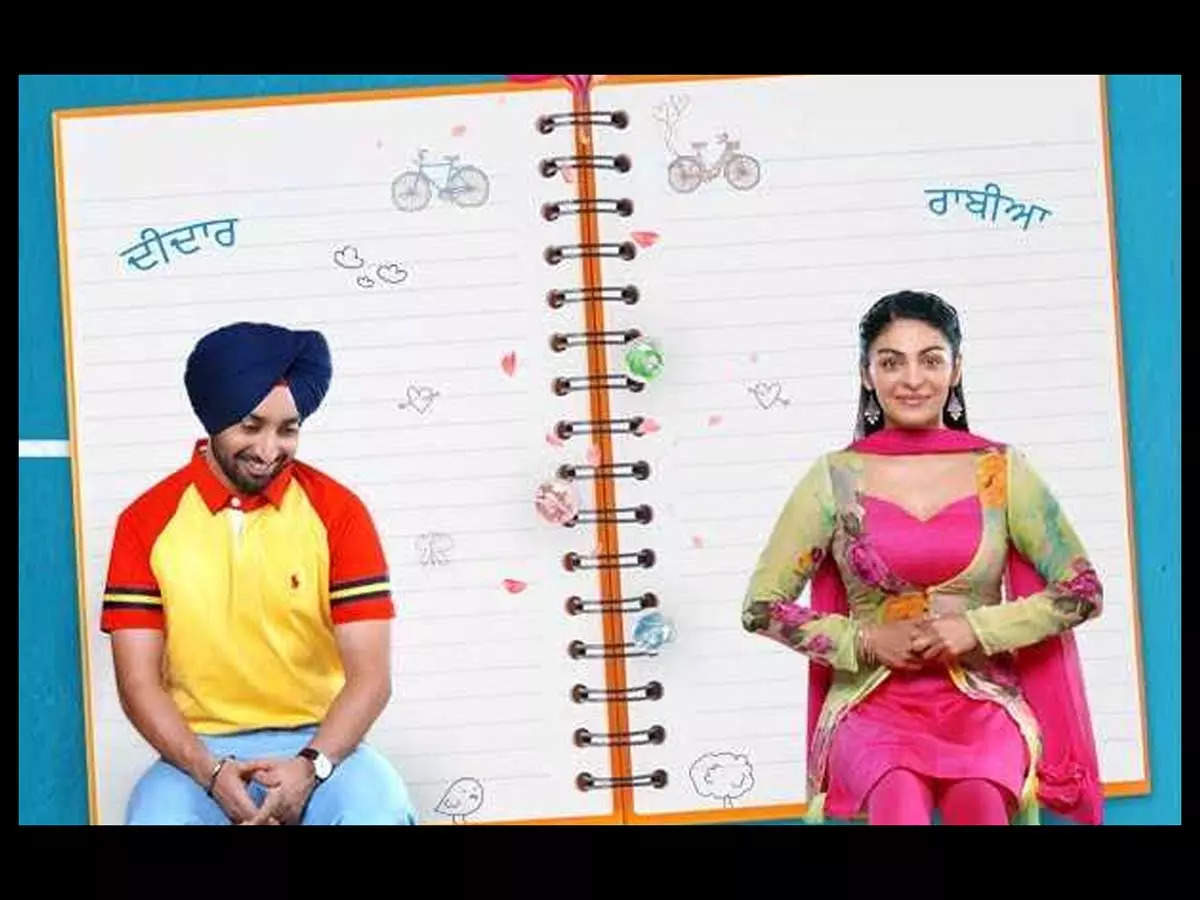 Dev Kharoud And Prince Kanwalijit Singhs Untitled Next To Release On April 14 Punjabi Movie 4829