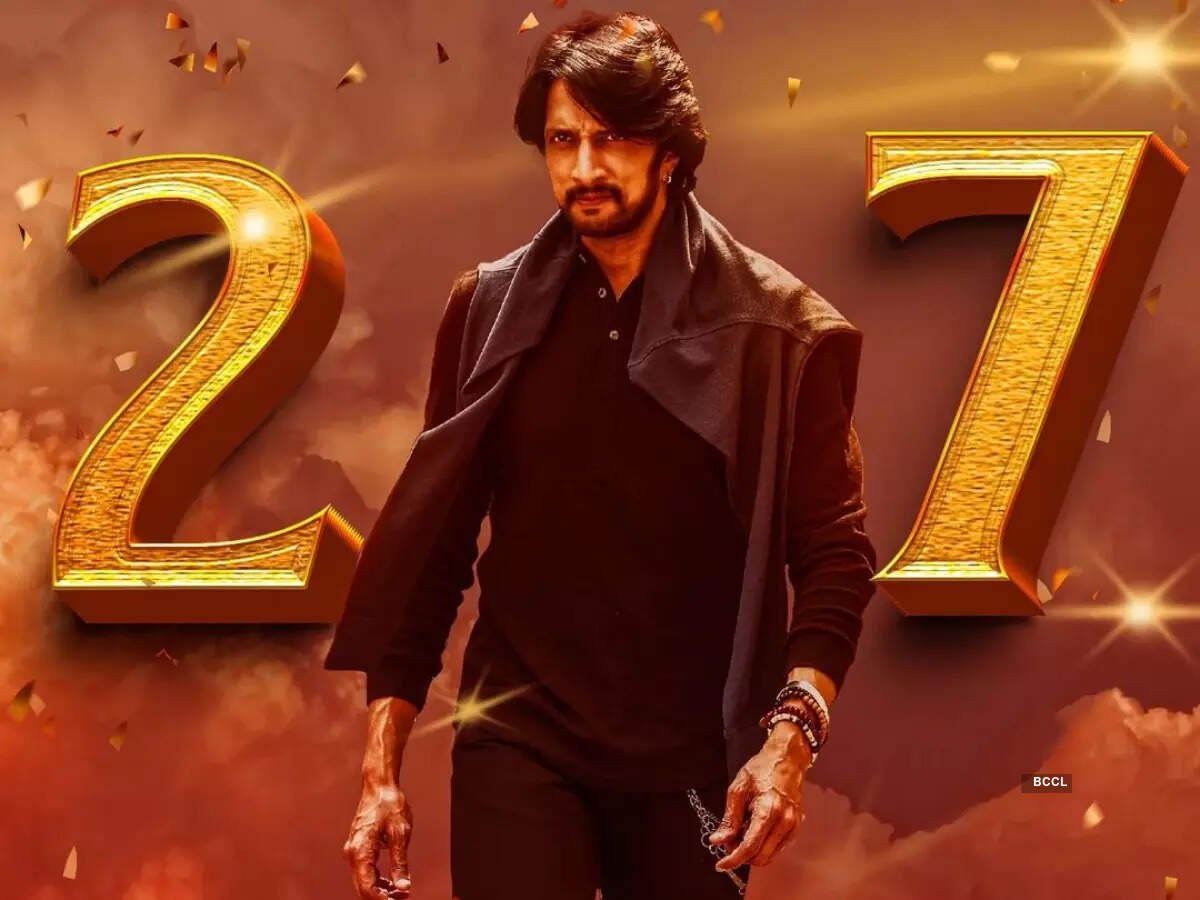 27 years of Sudeepism; A look at Kiccha Sudeep's notable works on Kannada  television | The Times of India