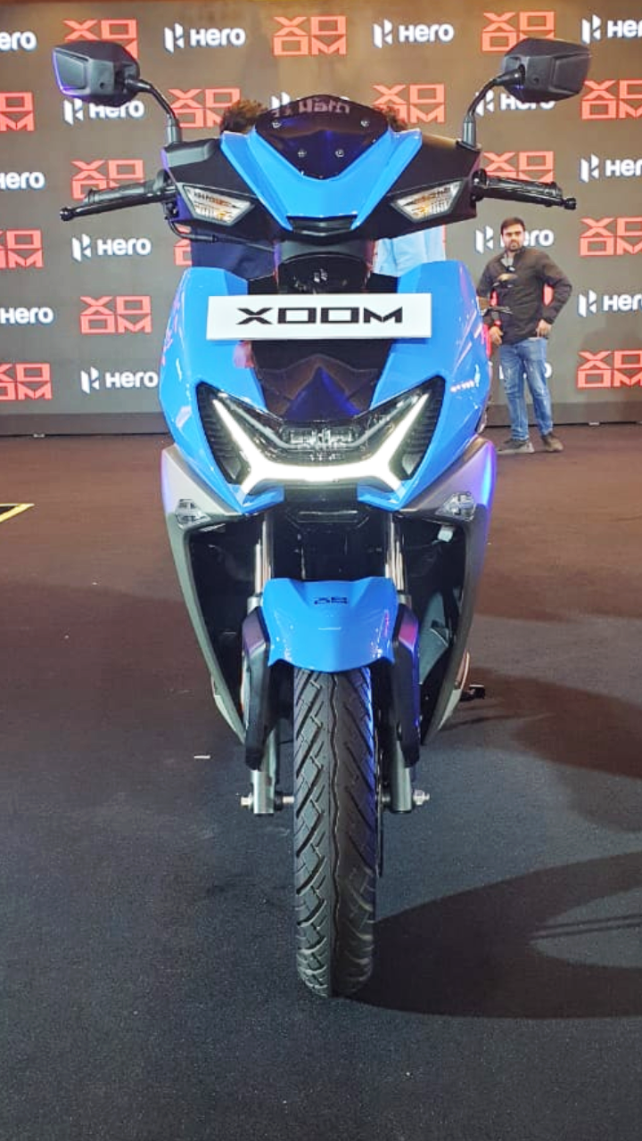 Hiro Hero Xoom vs Honda Activa 6G: Price, tech and performance