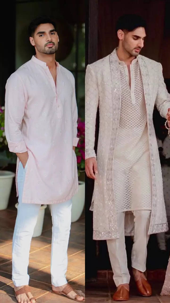 Ahan Shetty was the stylish brother of the bride at Athiya s wedding Times of India