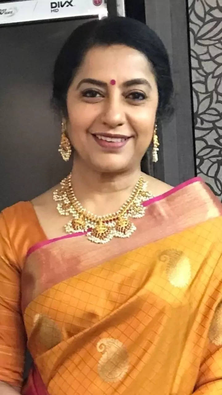 ​Suhasini Maniratnam​