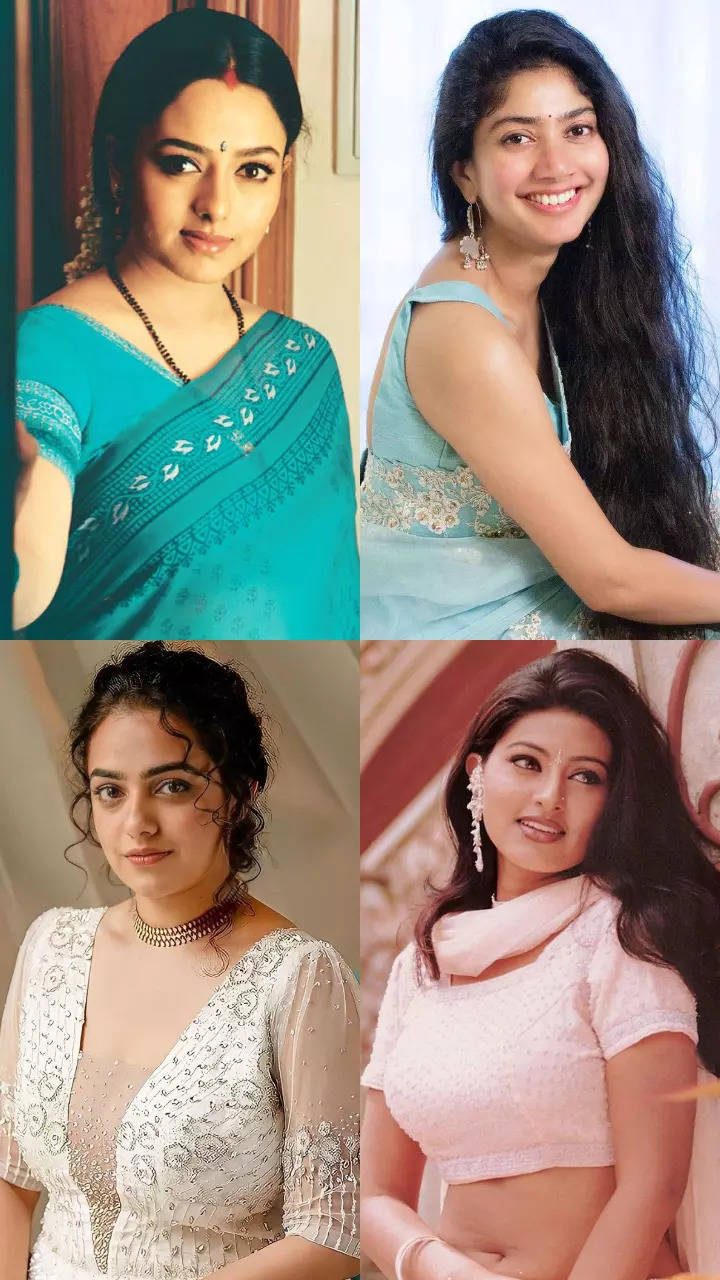 10 Tollywood actresses who refused to play glamourous roles​ | Times of  India