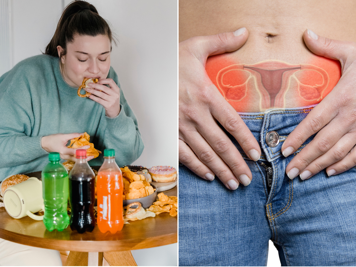 Les aliments ultra-transformés liés à un taux élevé de décès par cancer des ovaires et autres, selon une nouvelle étude
