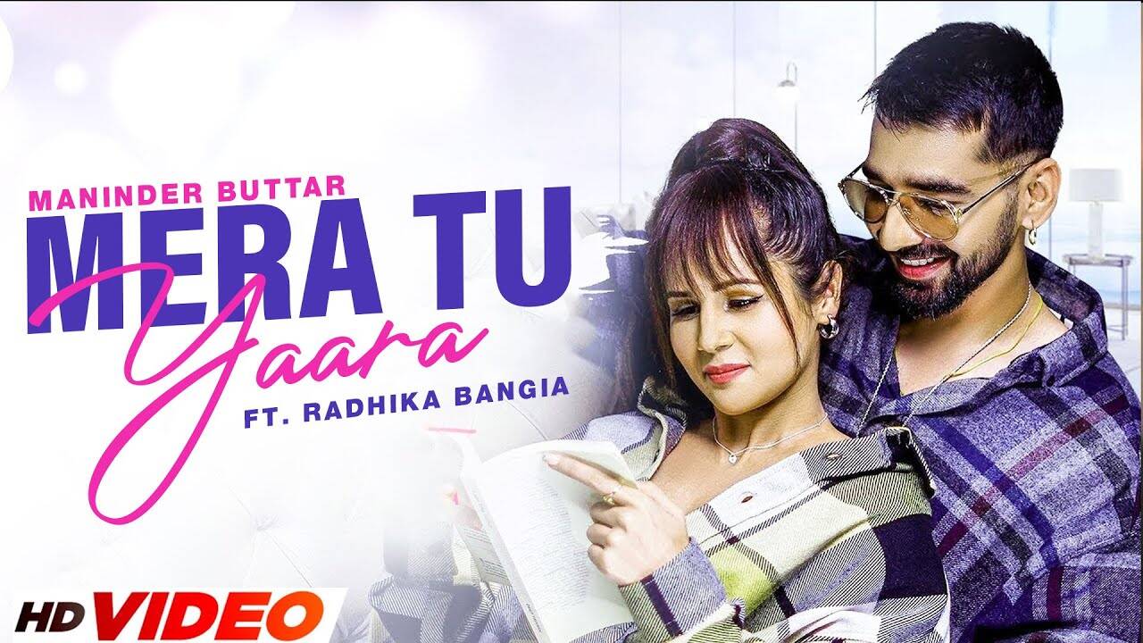 yaara: Watch The Latest Punjabi Video Song 'Mere Tu Yaara' Sung By ...