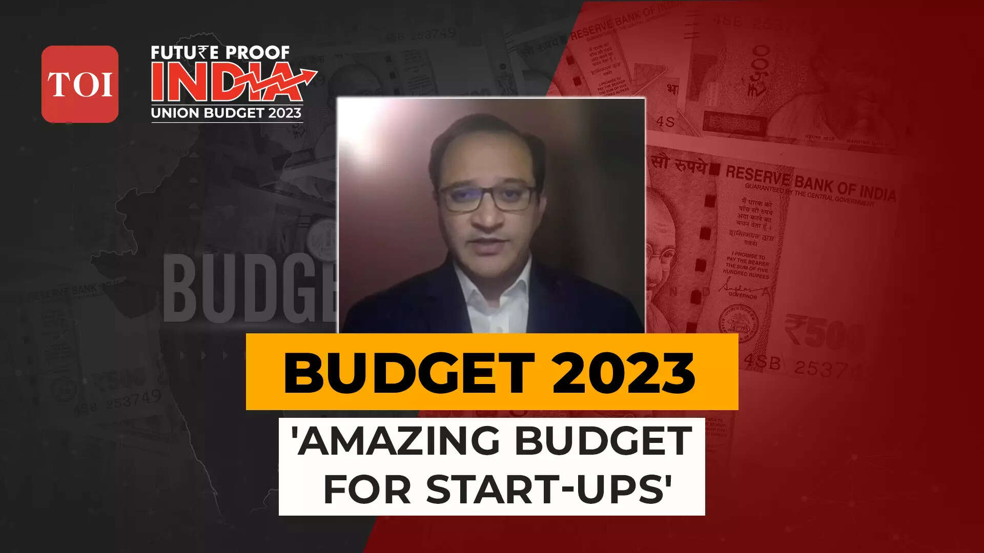 Amazing Budget For Tech Digital And Startup Sector Says Raja Lahiri