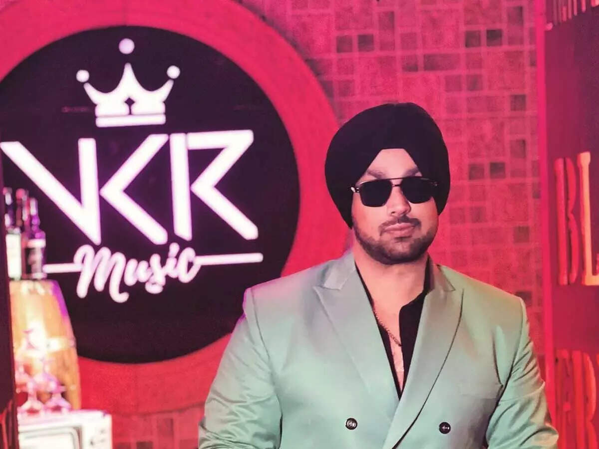 Deep Money on Honey Singh: To come out of a depression and get back to ...