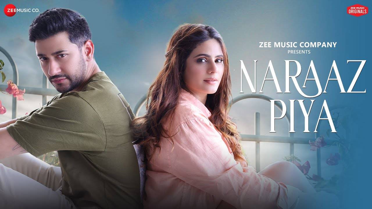 Check Out Latest Hindi Song Music Video 'Naraaz Piya' Sung By Shashaa ...