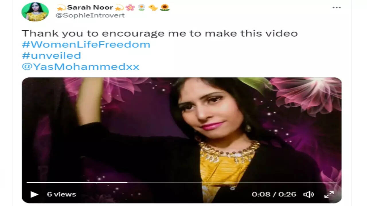 Watch: Videos of women taking off hijab on &lsquo;World Hijab Day' go viral