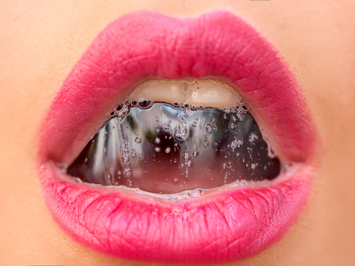 Why you should not use saliva as a lubricant during sex The Times of India image