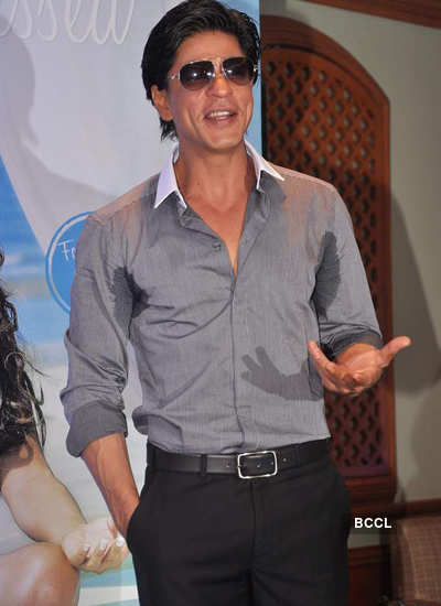 SRK, Bips launch Deanne Panday's book