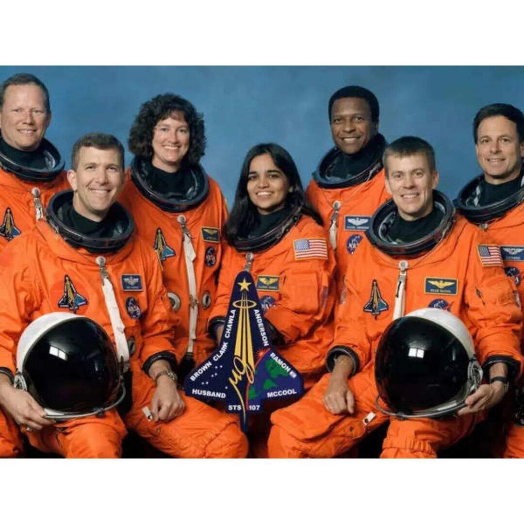 India's ever-shining star: Today marks 20 years of Kalpana Chawla's ...