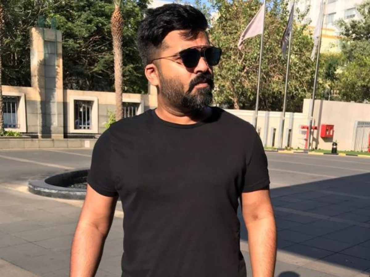 Simbu's love for number 6, preferring messages over calls, strange beliefs;  Unknown facts about the actor | The Times of India