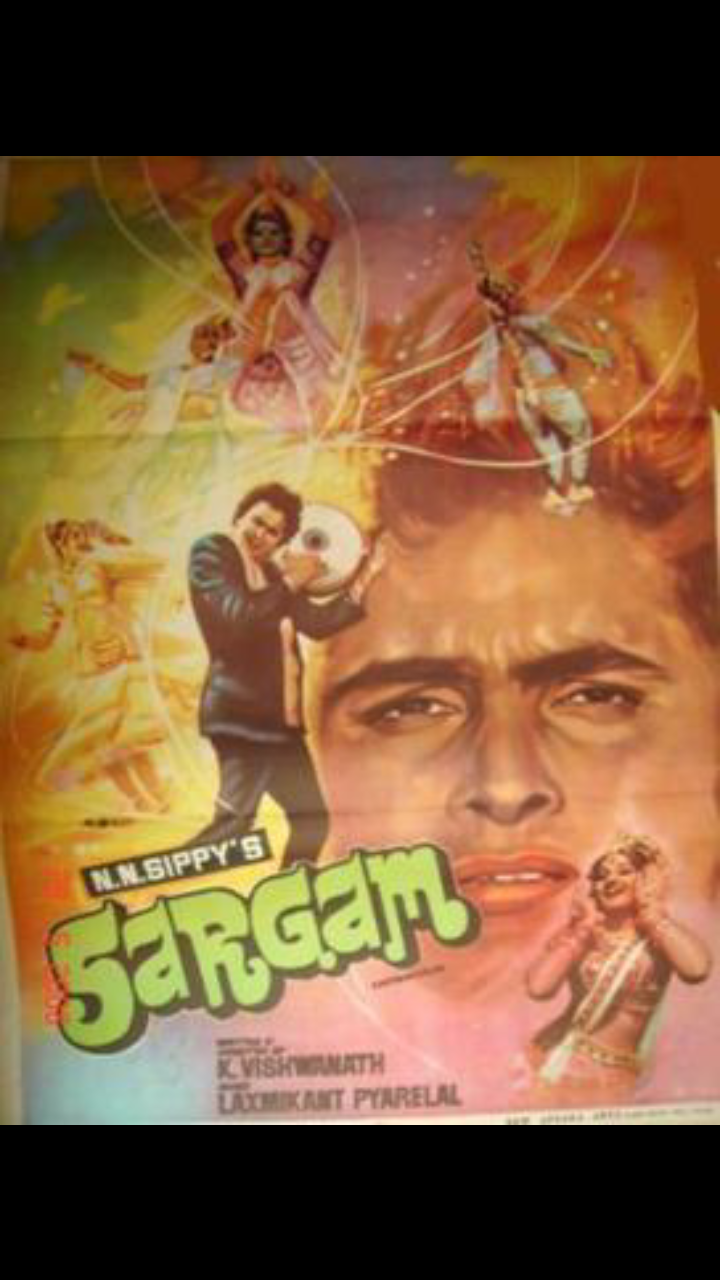 Rishi Kapoor – 'Sargam' 1979