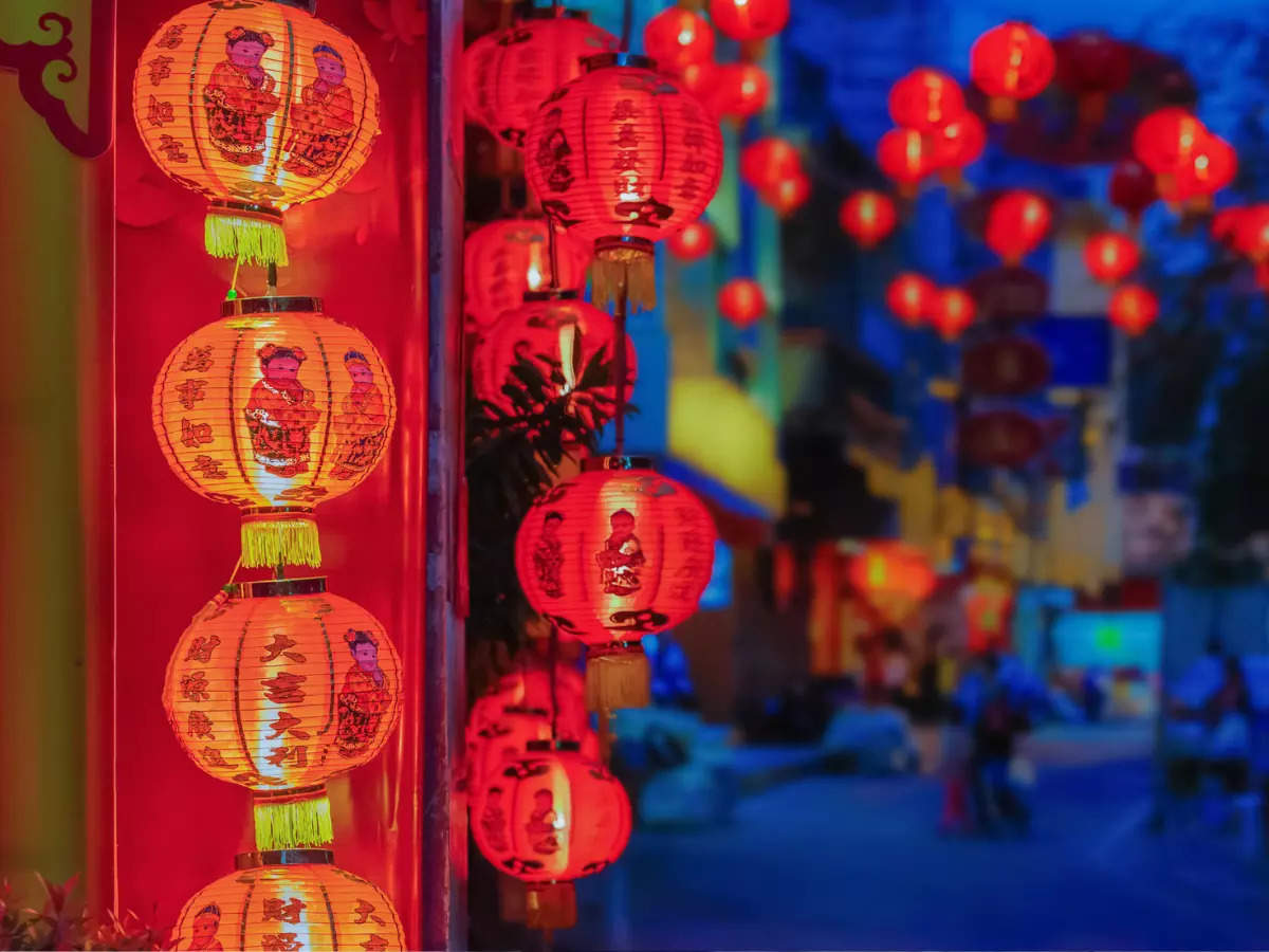 Usher in good luck with Chinese New Year decorations