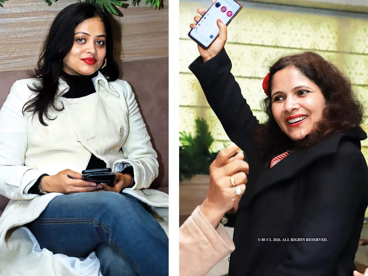 Hostel Days revisited at this ladies’ do! | Events Movie News - Times ...