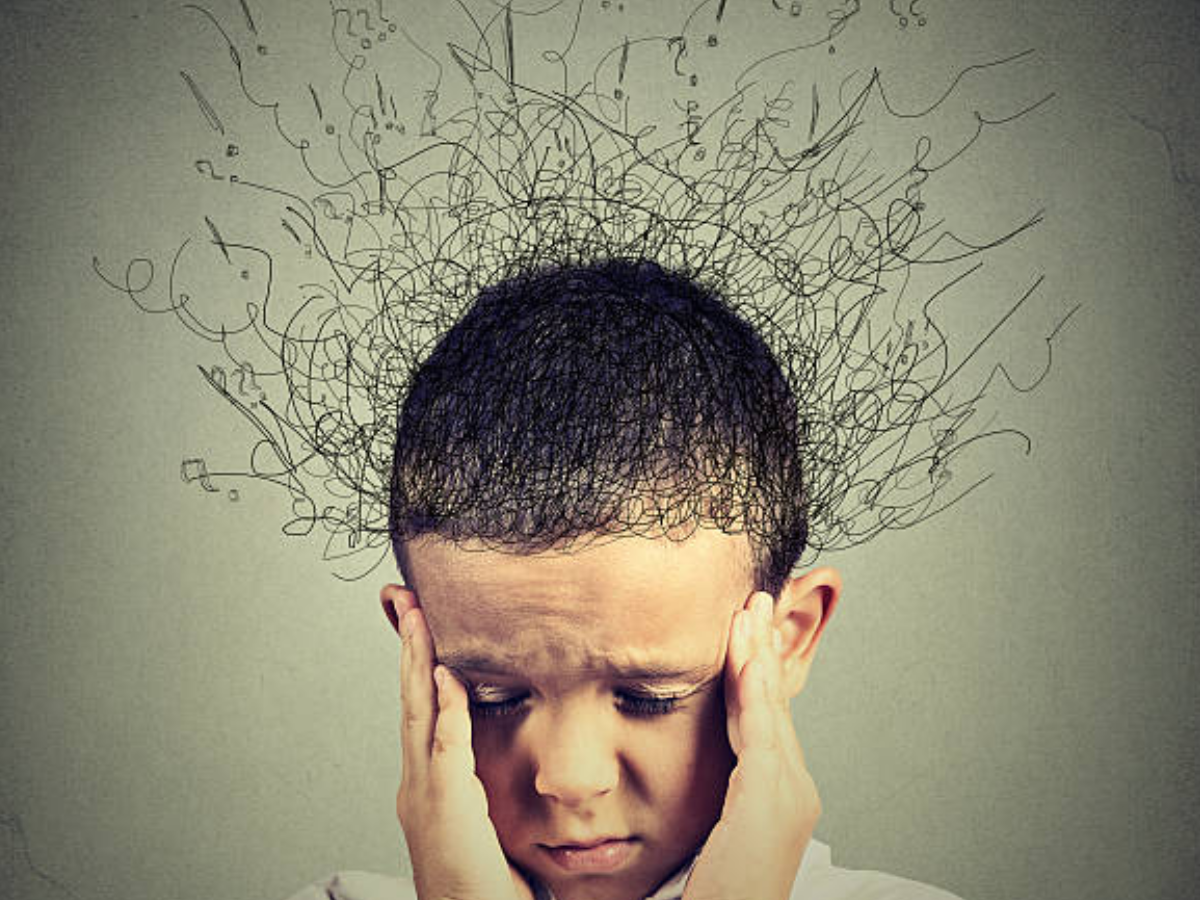 Нервный ребенок. "Дети и стресс". Психологические расстройства у детей. Психология подростка. Психические травмы детей