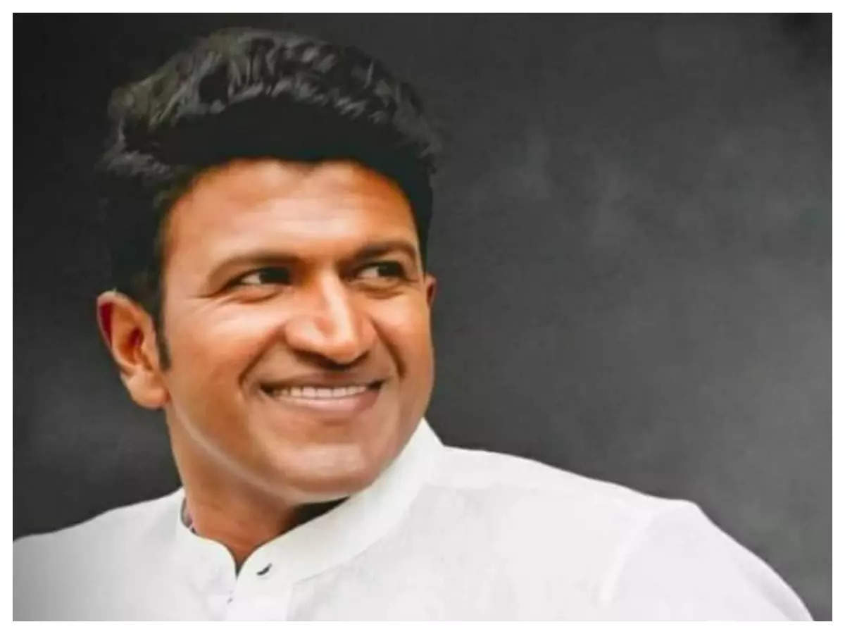 Here's how Puneeth Rajkumar Is Being Immortalised By Fans And ...