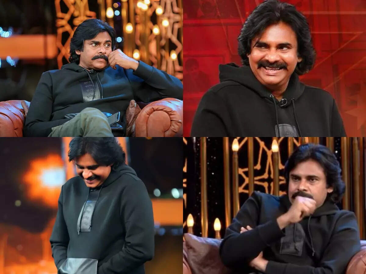 Pawan Kalyan Unstoppable part one episode breaks all the records