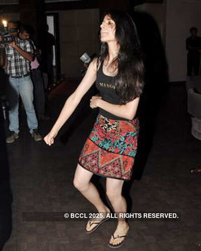 Anjana Kuthiala's art show