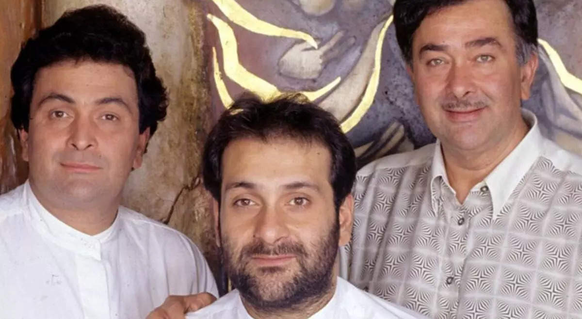 #GoldenFrames: Randhir Kapoor, from actor to filmmaker, played his part with finesse