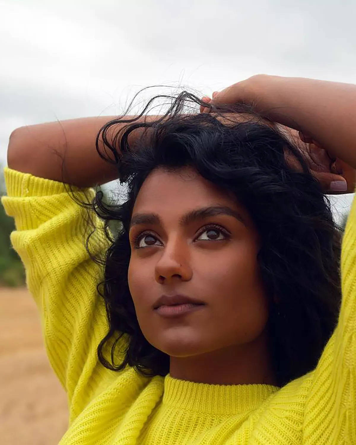 Simone Ashley, the Indian-origin British actress, leaves fans in awe with her beauty