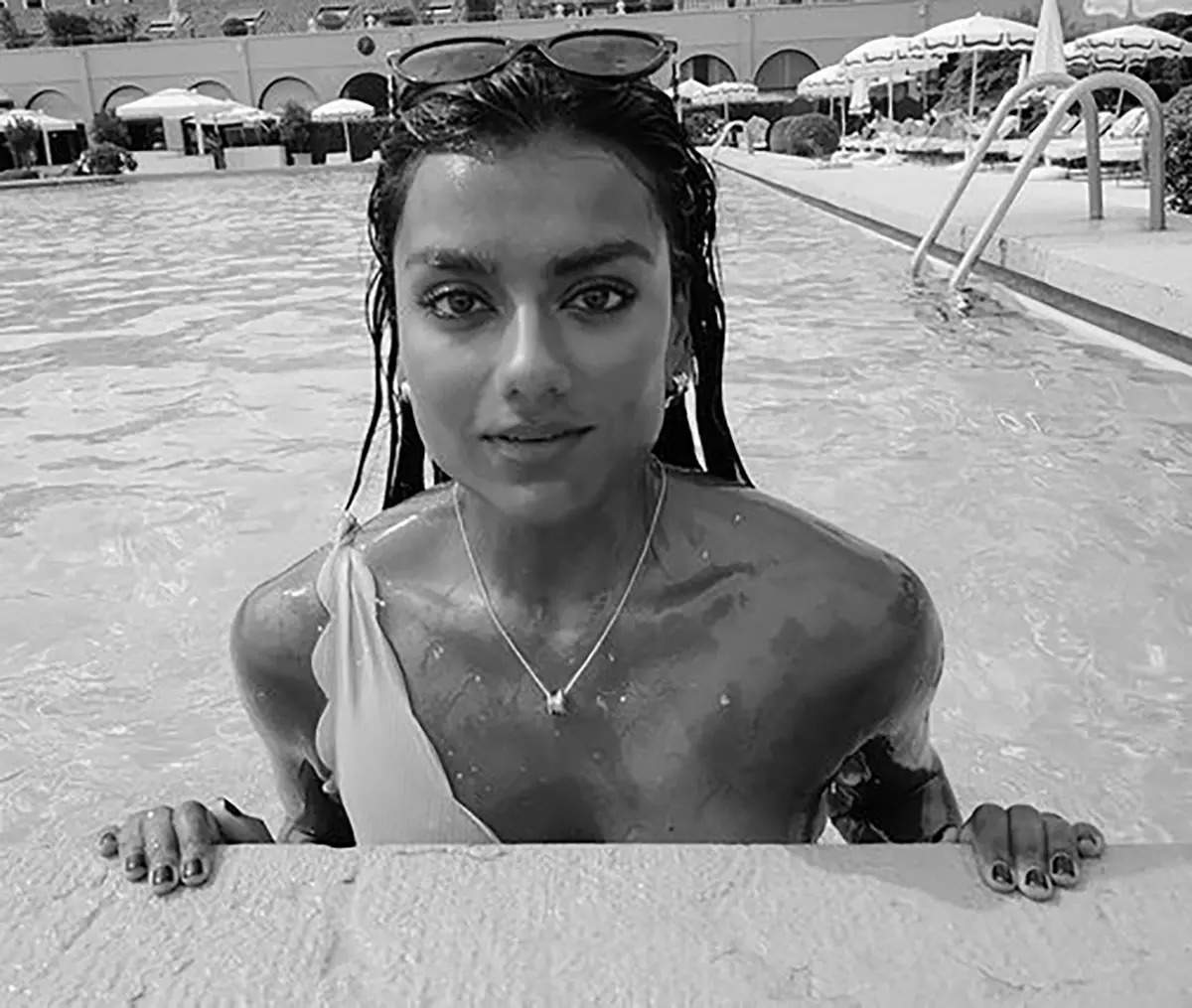 Simone Ashley, the Indian-origin British actress, leaves fans in awe with her beauty