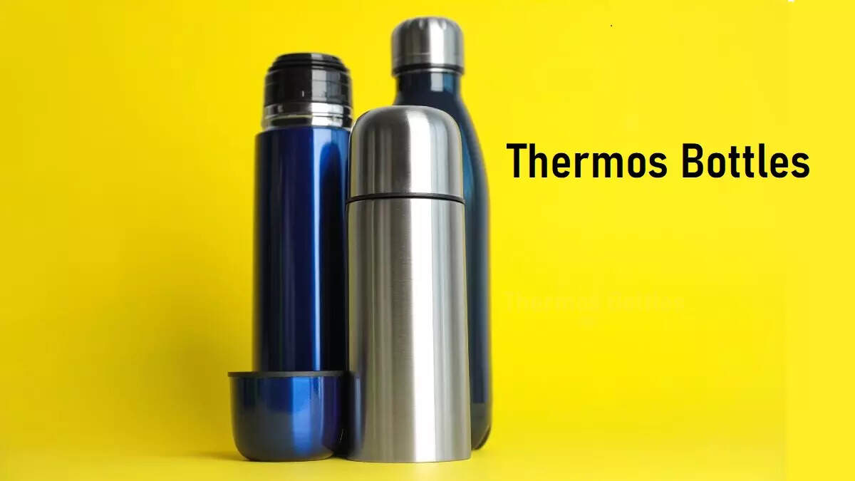 Thermos Bottles For Ease of Drinking On The Move Times of India