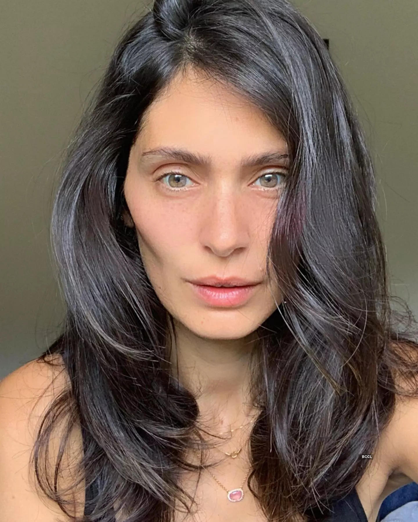 Bruna Abdullah is creating waves on the internet with her striking pictures