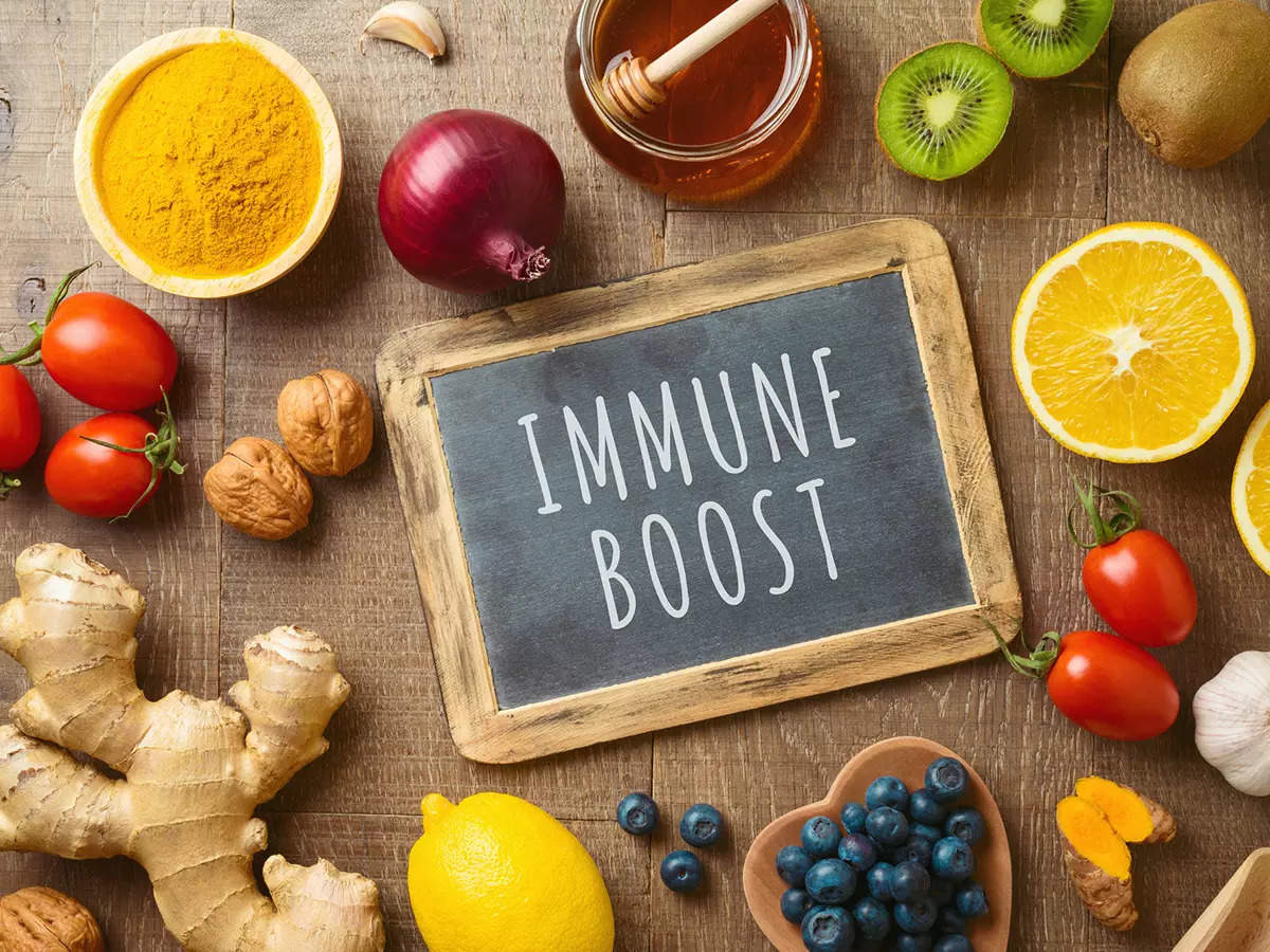 Here's how to boost immunity in this changing weather