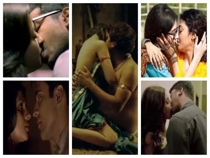 Tollywood celebs and their steamy onscreen lip locks! | The Times of India