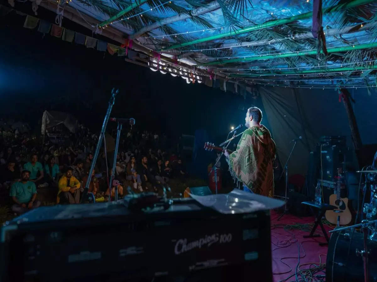 Musicathon, a musical holiday in Bir, Himachal Pradesh is back in April Musicathon, a musical holiday in Bir, Himachal Pradesh is back in April