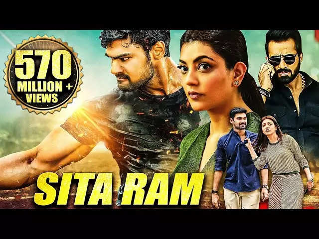 'Sita' (Telugu) – Sita Rama (Hindi) – 574 Million Views on YouTube