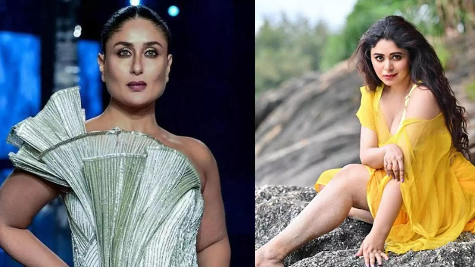 Ritabhari: I love how Kareena Kapoor embraces her age and doesn't look like  wax statue | Bangla Movie News - Times of India