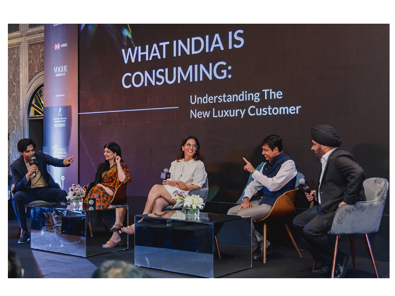 Tata CLiQ Luxury and HSBC hosted The Luxe Life Edition 3 to explore the future of luxury