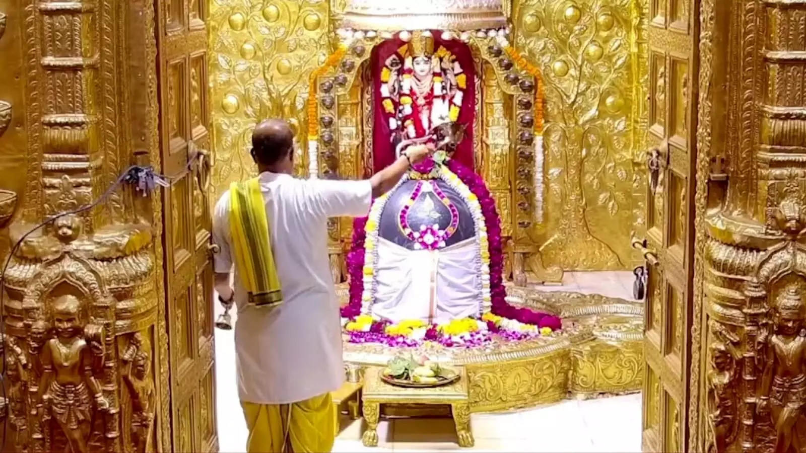 Darshan at Shree Somnath Temple, First Jyotirlinga, 07-February - 2023