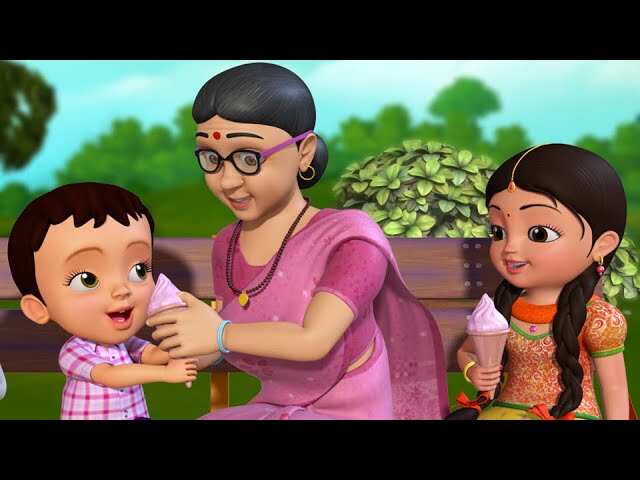 Check Out Popular Kids Song and Telugu Nursery Story 'Am'mam'ma Maku Ice Cream Tisukurandi' for Kids - Check out Children's Nursery Rhymes, Baby Songs and Fairy Tales In Telugu | Entertainment - Check Out Popular Kids Song and Telugu Nursery Story 'Am'mam'ma Maku Ice Cream Tisukurandi' for Kids - Check out Children's Nursery Rhymes, Baby Songs and Fairy Tales In Telugu | Entertainment -