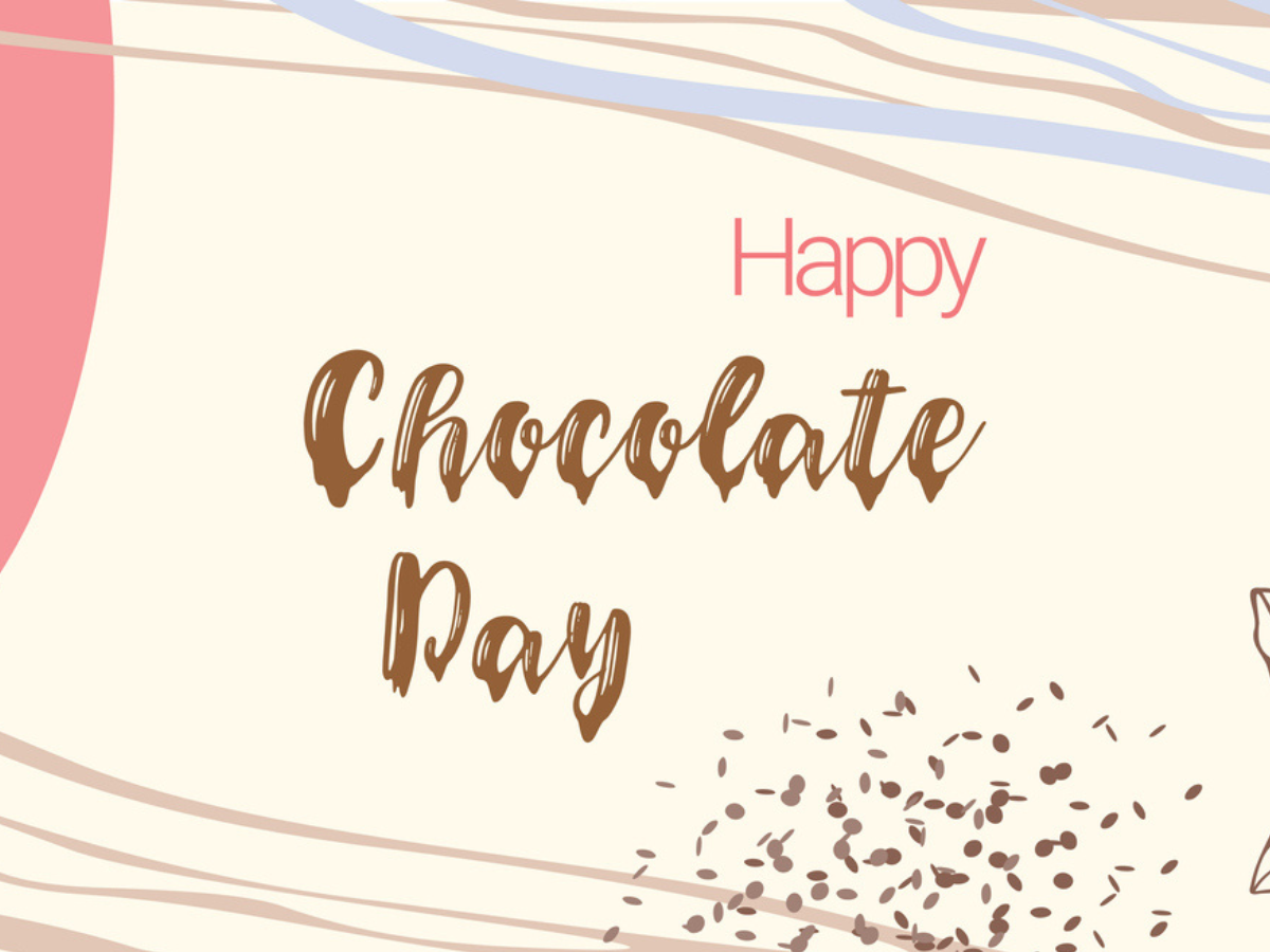 Happy Chocolate Day Messages and images