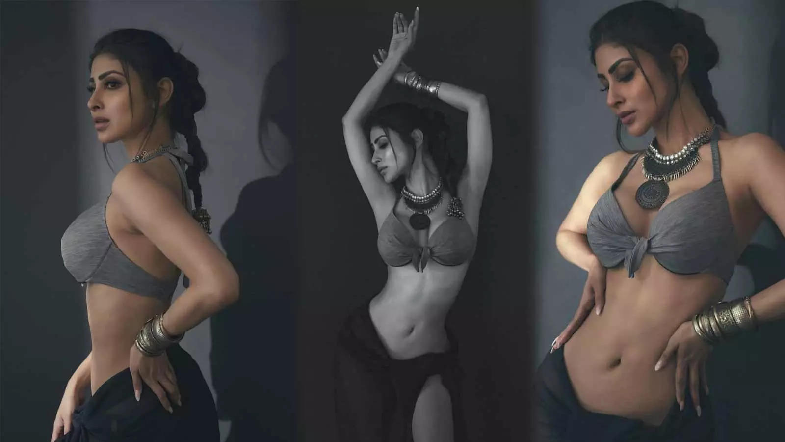 Too hot to handle! Mouni Roy flaunts her curves in latest post ...