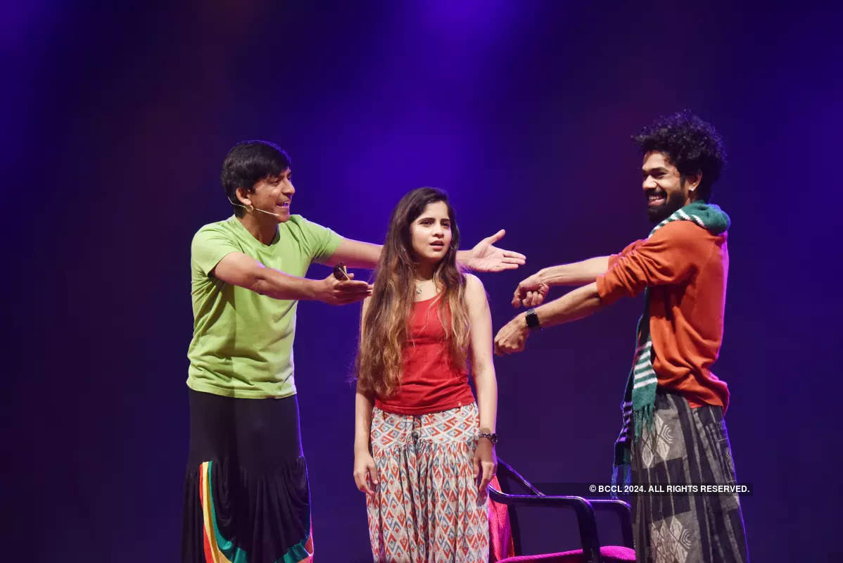 Natyasattak Rajani: Bringing back the thrill of night-long theatre