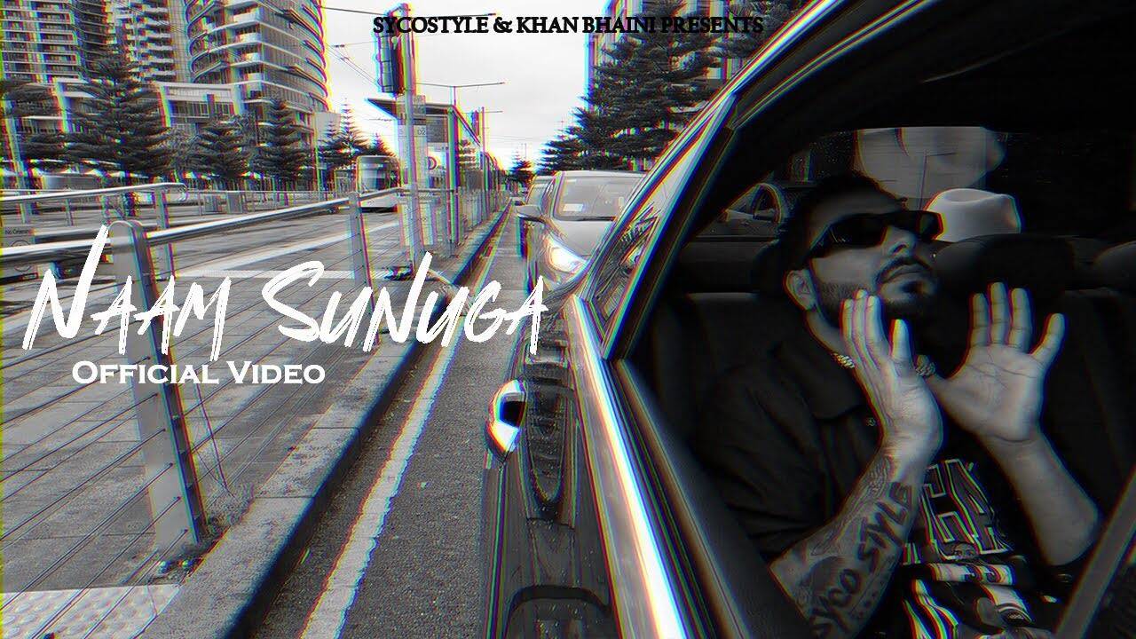 Check Out Latest Punjabi Video Song Naam Sunuga Sung By Khan Bhaini