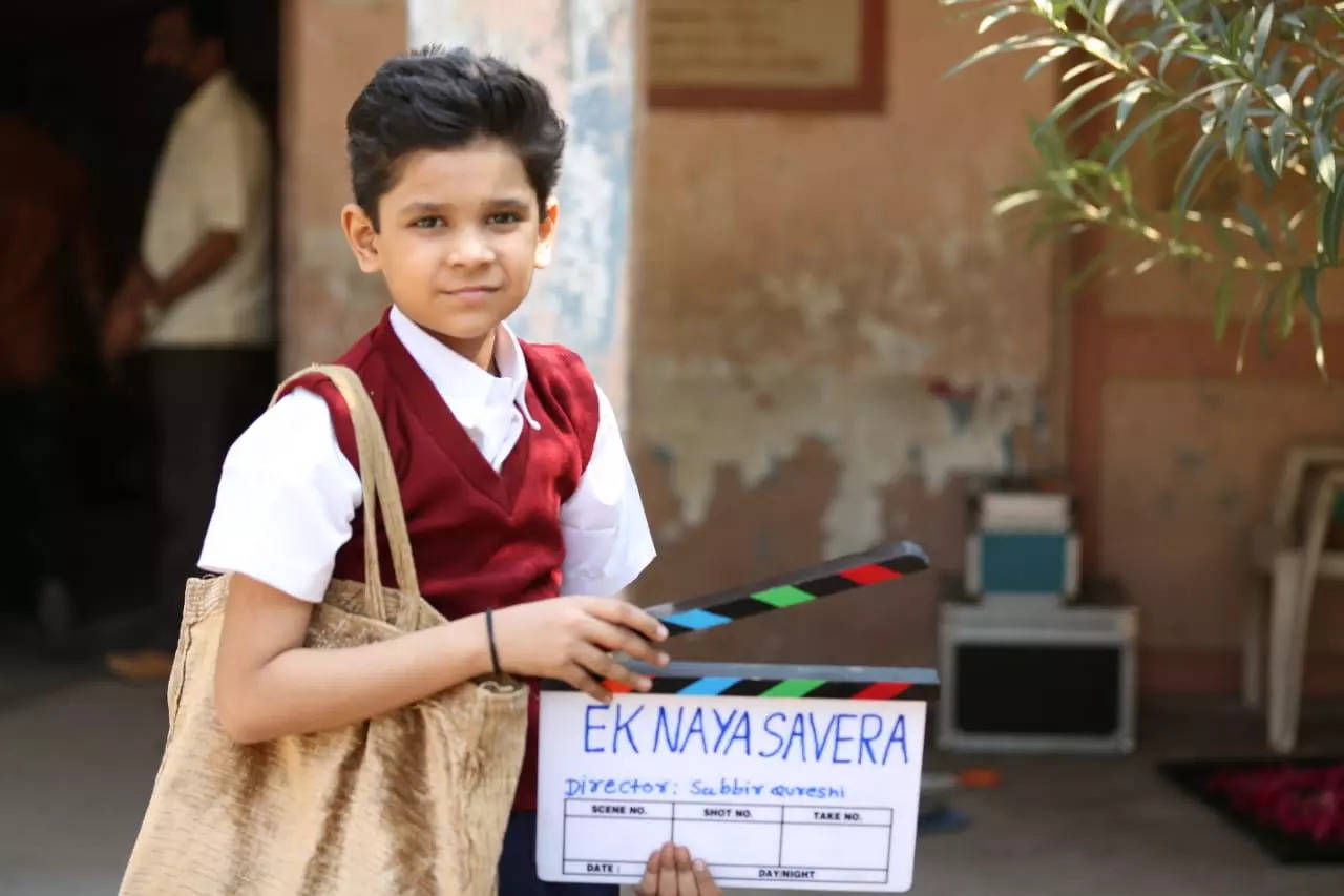 In pictures: Biopic on PM Modi titled “EK NAYA SAVERA” directed by Sabbir Qureshi to hit the big screen soon