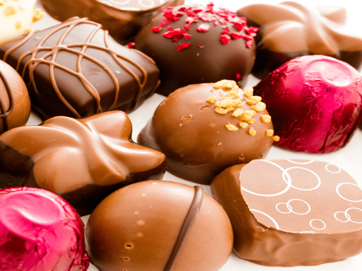 Happy Chocolate Day Wishes and Images