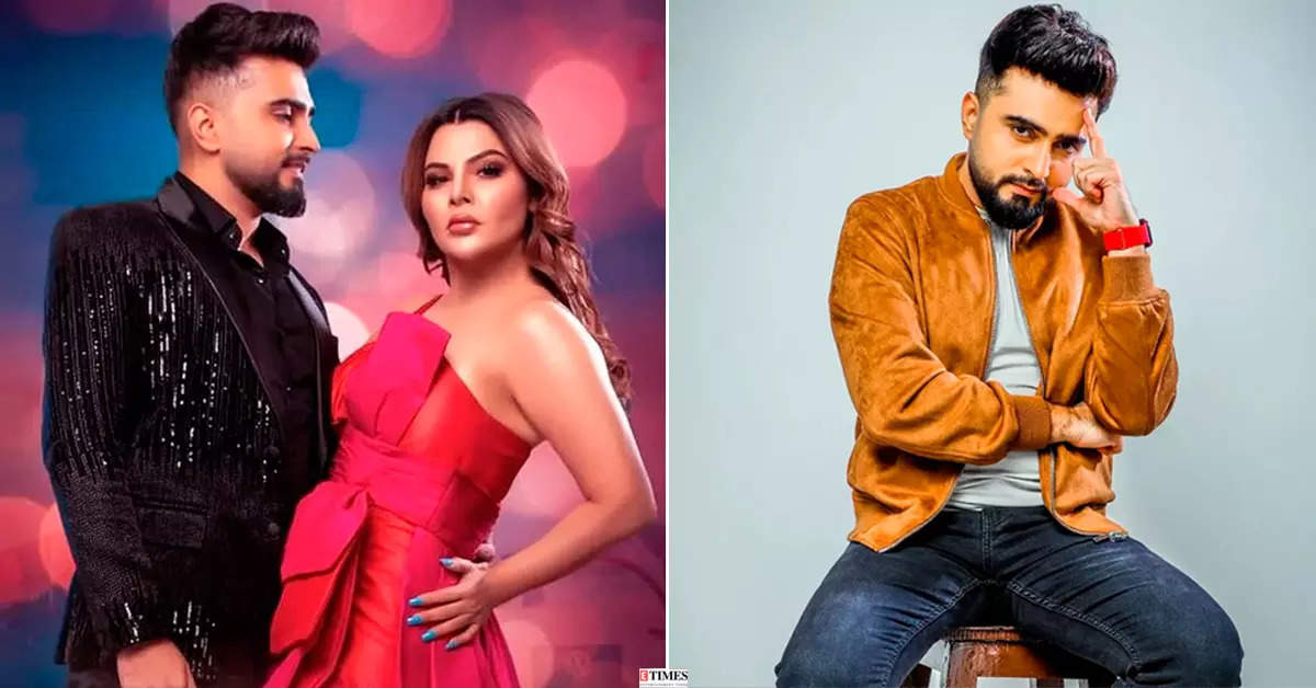 Pictures of Rakhi Sawant’s husband Adil Khan Durrani go viral as he gets arrested