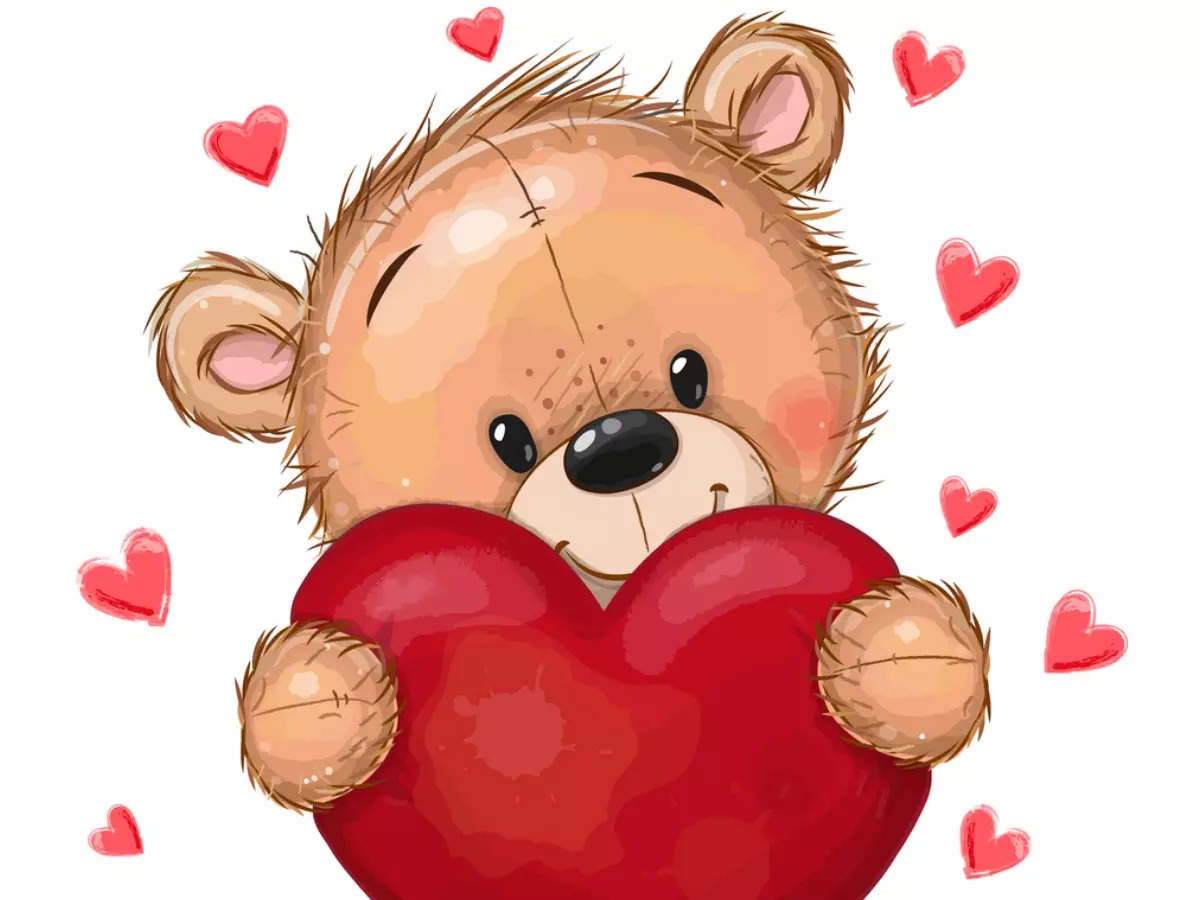 Happy Teddy Day 2023: Top 50 Wishes, Messages, Quotes, Images and Greetings  for your special someone - Times of India