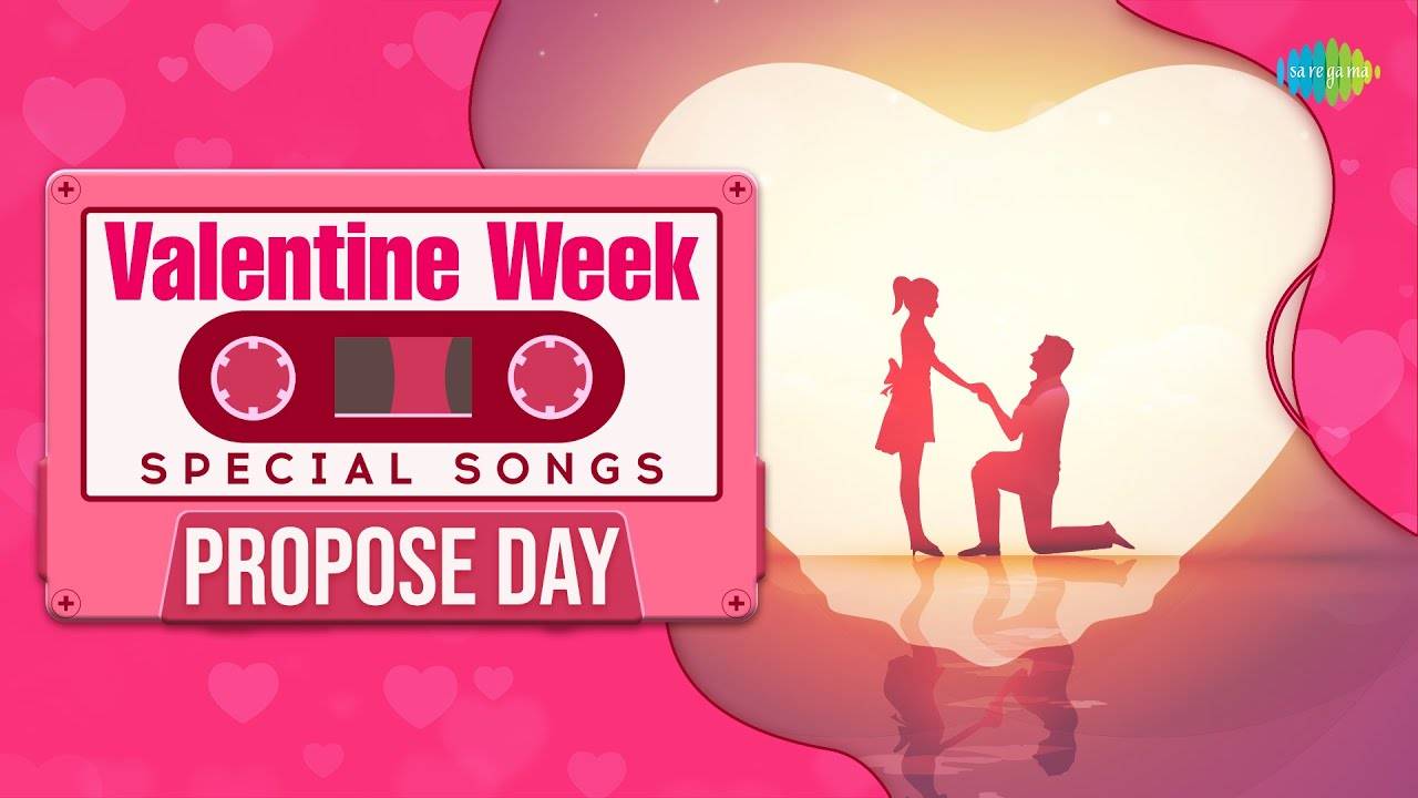 Valentine Week Special Songs| Propose Day Hit Songs | Jukebox ...