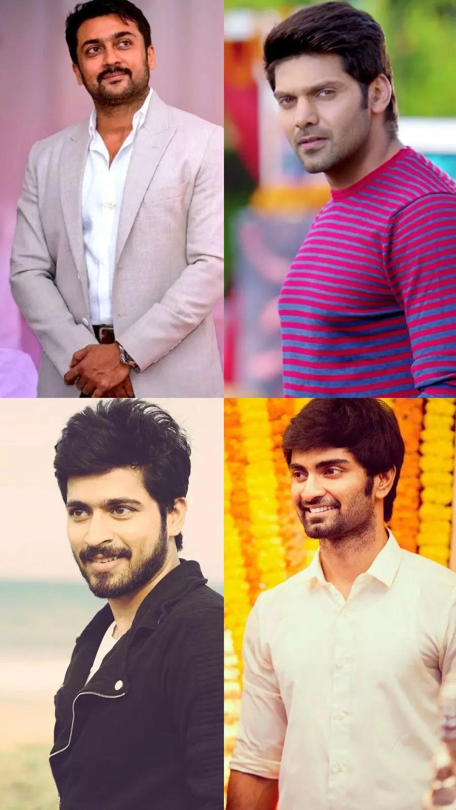 Valentine's day special! Kollywood's chocolate boys | Times of India