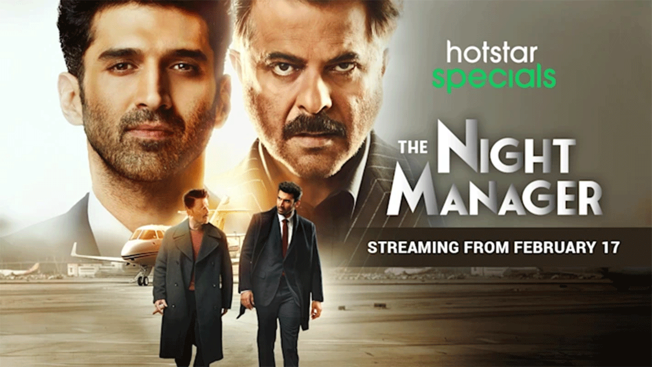 The Night Manager Season 1 Review: Aditya Roy Kapur's restrained ...