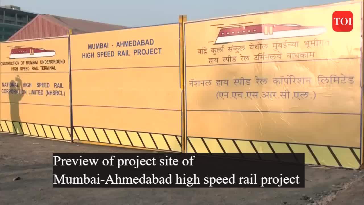 Mumbai-Ahmedabad Bullet Train: Technical Bids For 21-km Tunnel ...